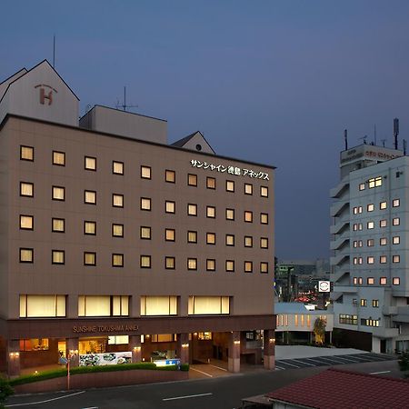 Hotel Sunshine Tokushima Zewnętrze zdjęcie