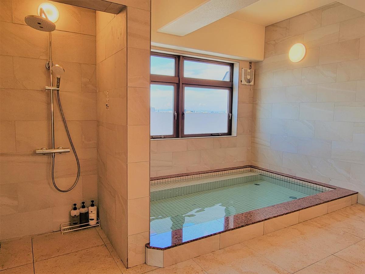 Hotel Sunshine Tokushima Zewnętrze zdjęcie