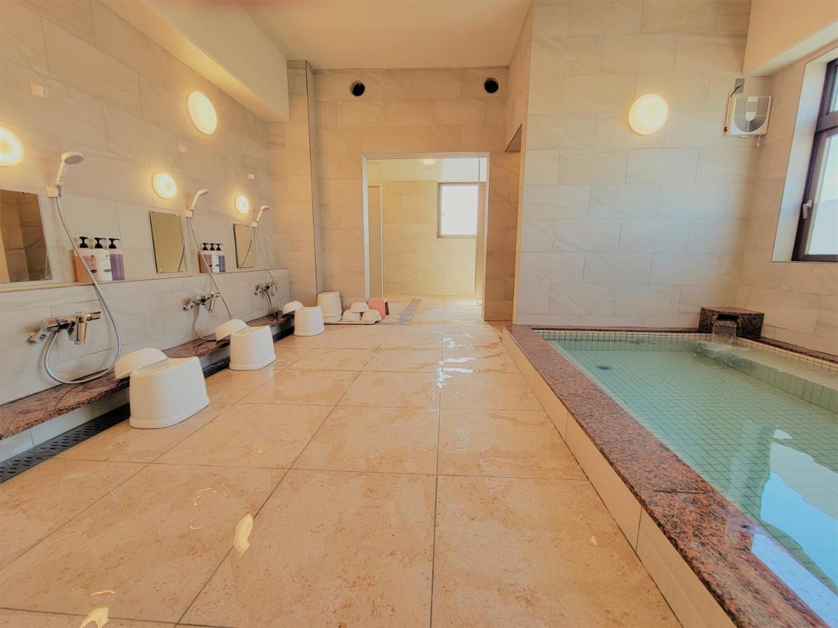 Hotel Sunshine Tokushima Zewnętrze zdjęcie