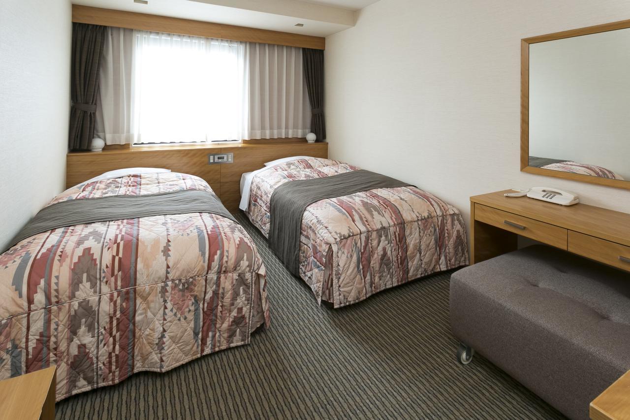 Hotel Sunshine Tokushima Zewnętrze zdjęcie