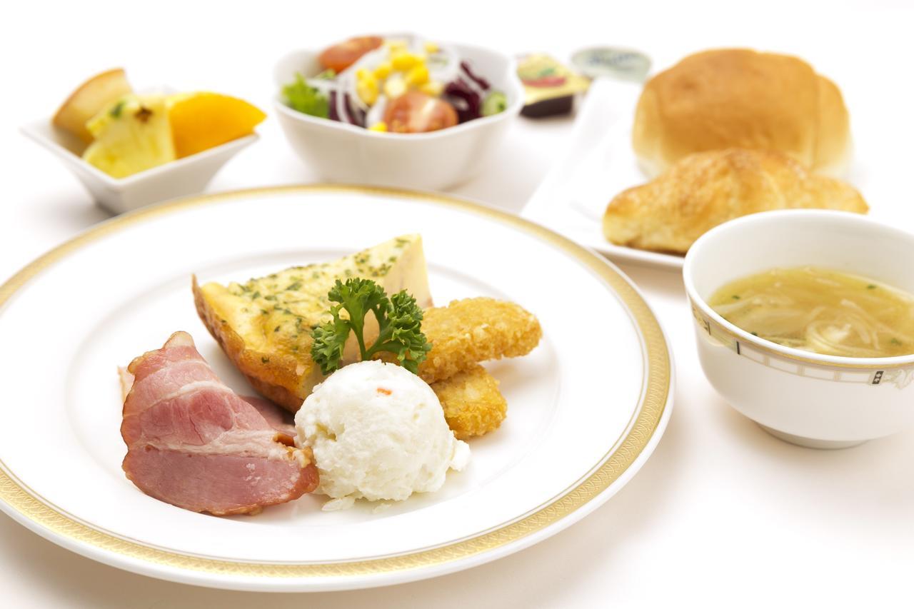 Hotel Sunshine Tokushima Zewnętrze zdjęcie
