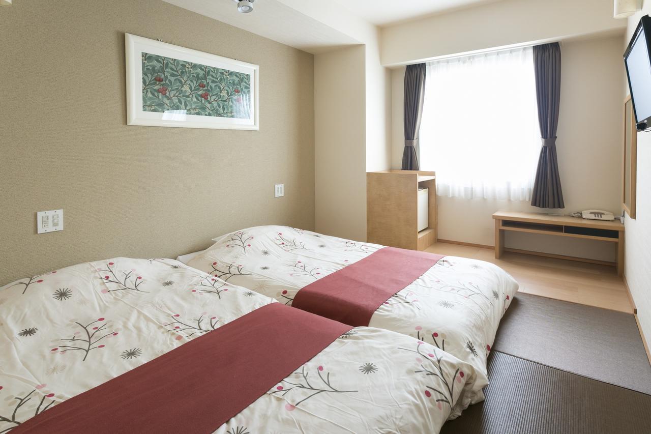 Hotel Sunshine Tokushima Zewnętrze zdjęcie