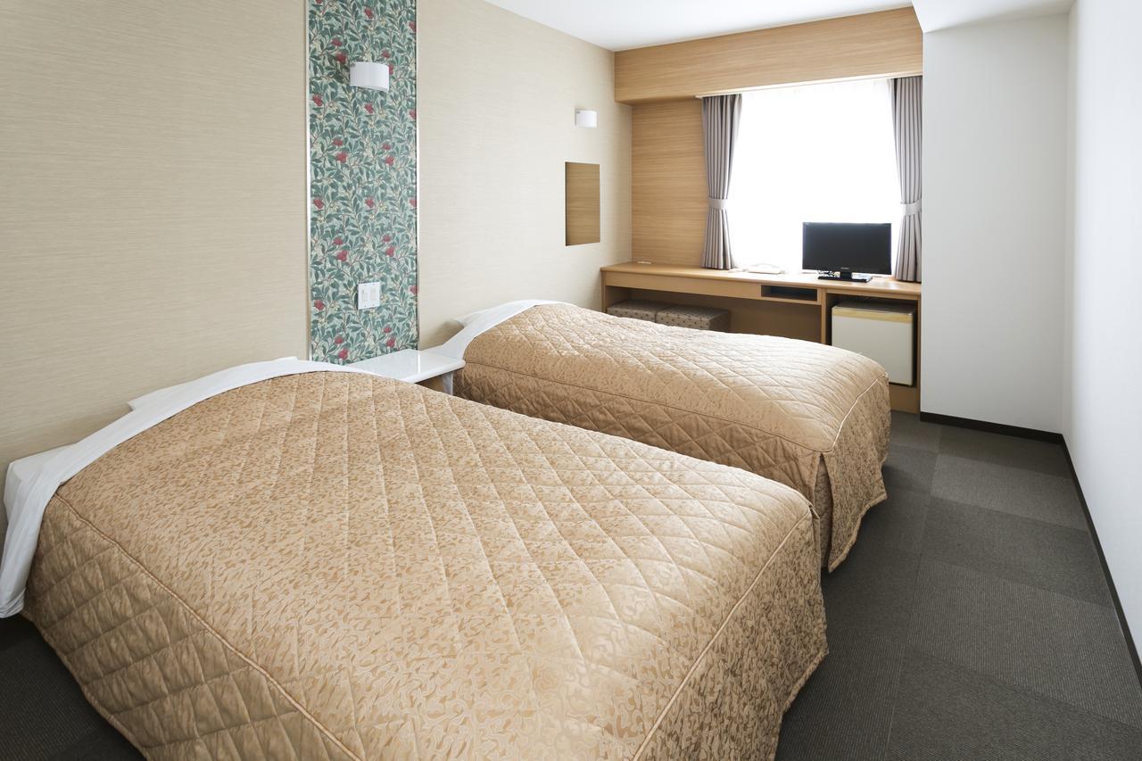 Hotel Sunshine Tokushima Zewnętrze zdjęcie