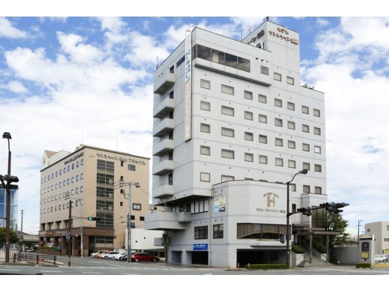 Hotel Sunshine Tokushima Zewnętrze zdjęcie