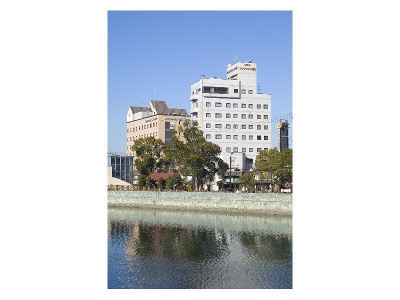 Hotel Sunshine Tokushima Zewnętrze zdjęcie