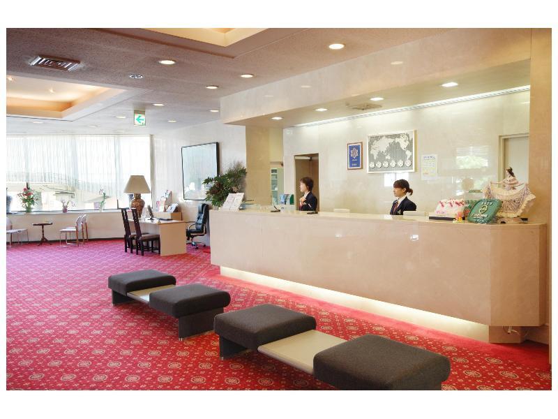 Hotel Sunshine Tokushima Zewnętrze zdjęcie
