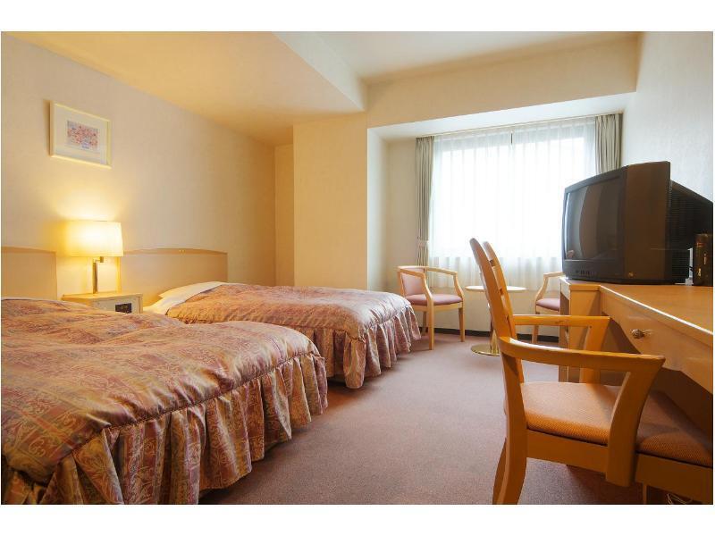Hotel Sunshine Tokushima Zewnętrze zdjęcie