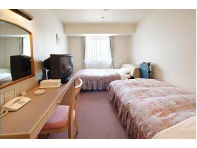 Hotel Sunshine Tokushima Zewnętrze zdjęcie
