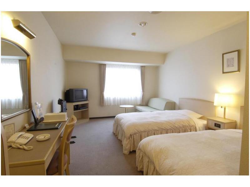Hotel Sunshine Tokushima Zewnętrze zdjęcie